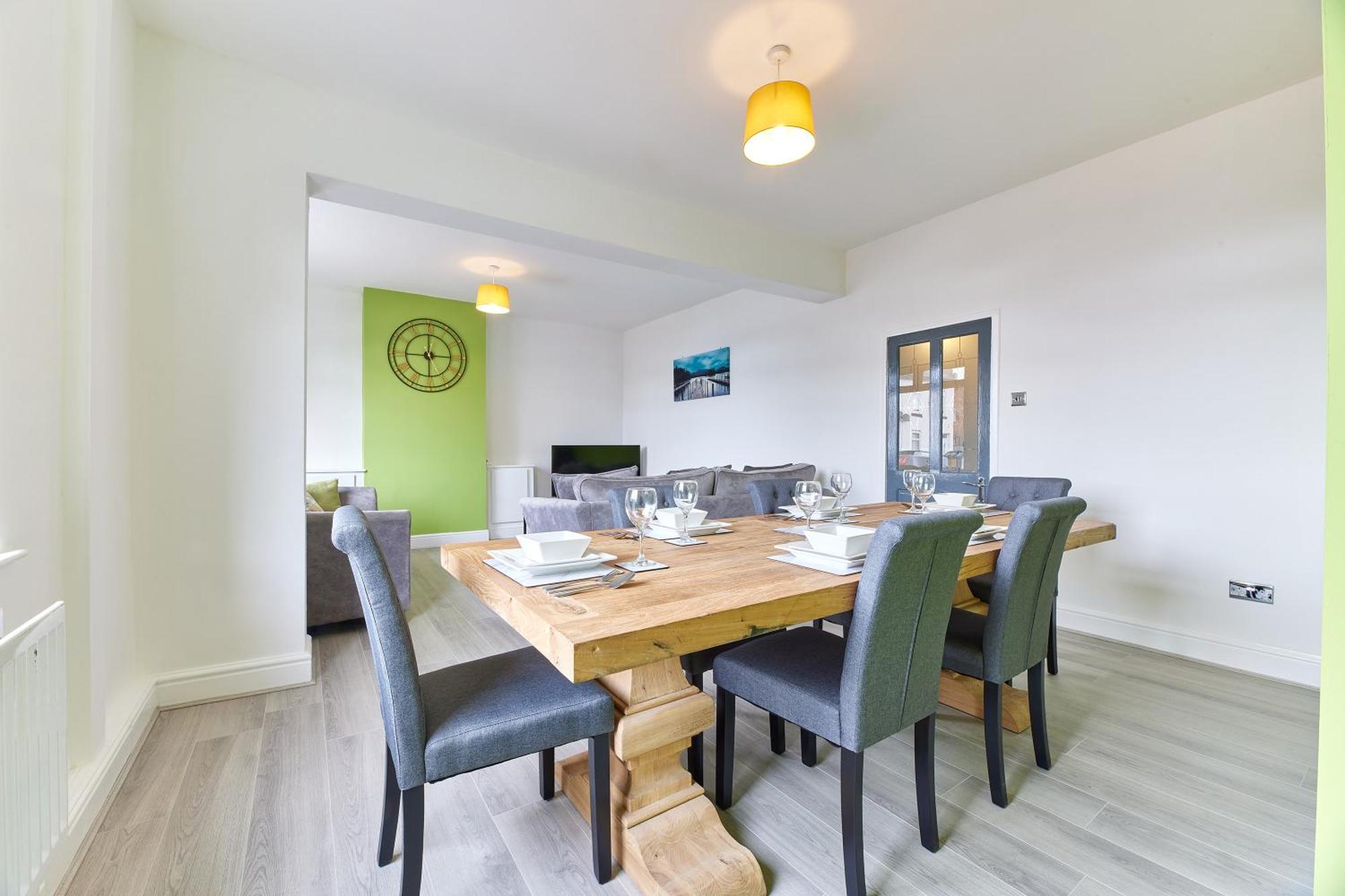 Maddison House, Beautiful New Renovated 5Bed House Villa Blyth  Ngoại thất bức ảnh