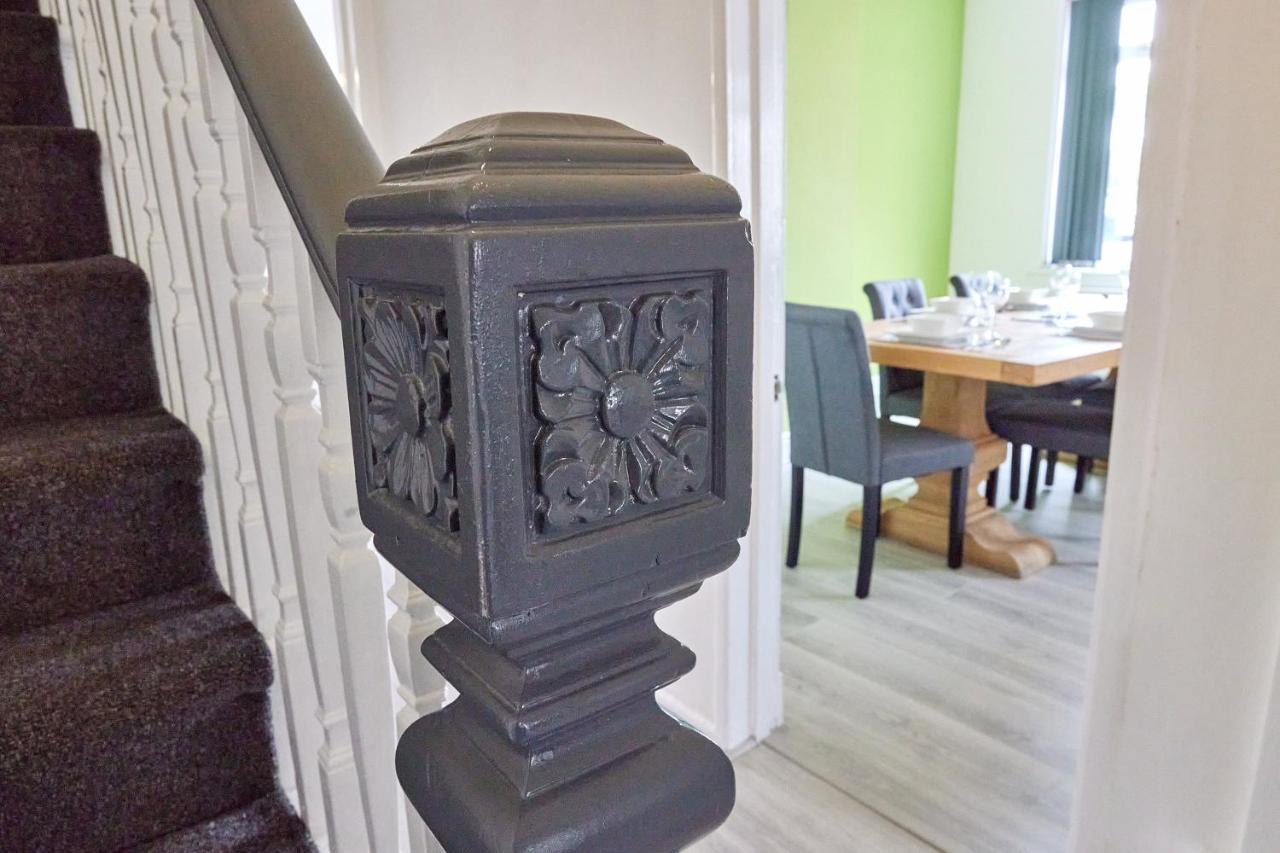 Maddison House, Beautiful New Renovated 5Bed House Villa Blyth  Ngoại thất bức ảnh