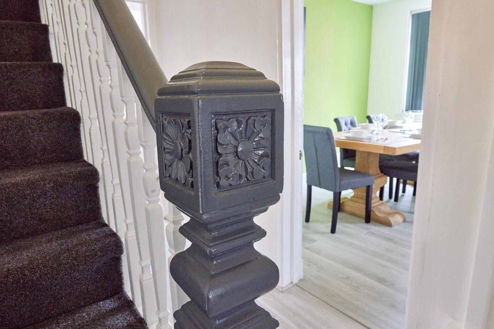 Maddison House, Beautiful New Renovated 5Bed House Villa Blyth  Phòng bức ảnh